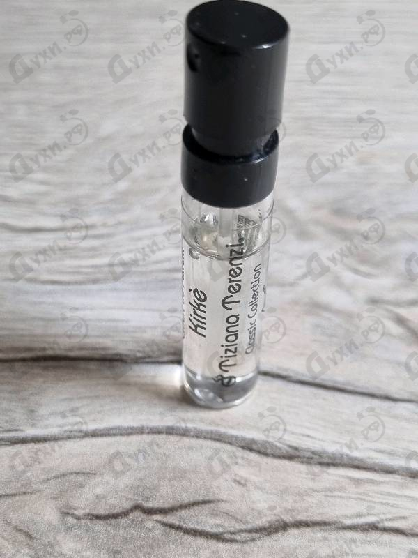 Духи Kirke от Tiziana Terenzi