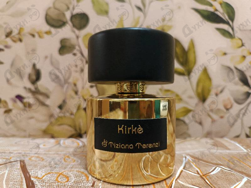 Духи Kirke от Tiziana Terenzi