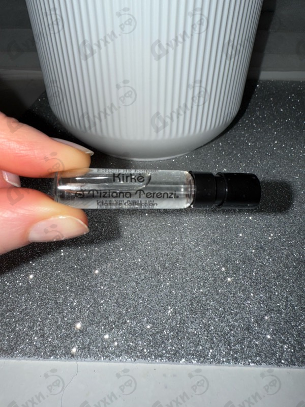 Духи Kirke от Tiziana Terenzi