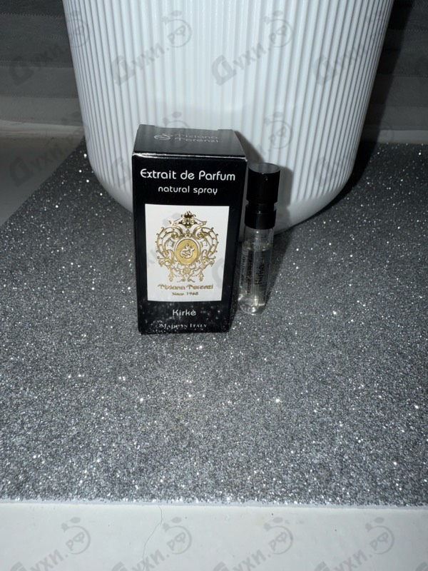 Парфюмерия Kirke от Tiziana Terenzi