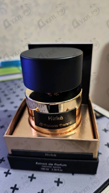 Духи Kirke от Tiziana Terenzi