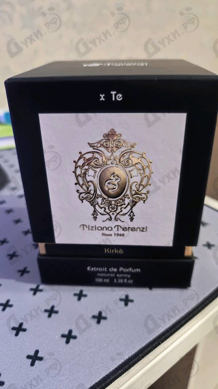 Отзыв Tiziana Terenzi Kirke