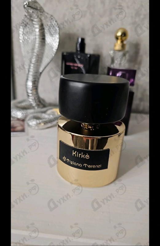 Отзыв Tiziana Terenzi Kirke