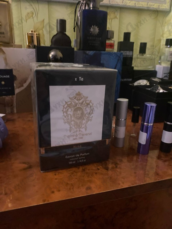 Парфюмерия Tiziana Terenzi Kirke