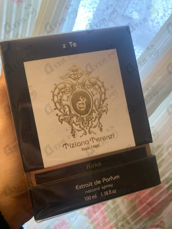 Духи Kirke от Tiziana Terenzi