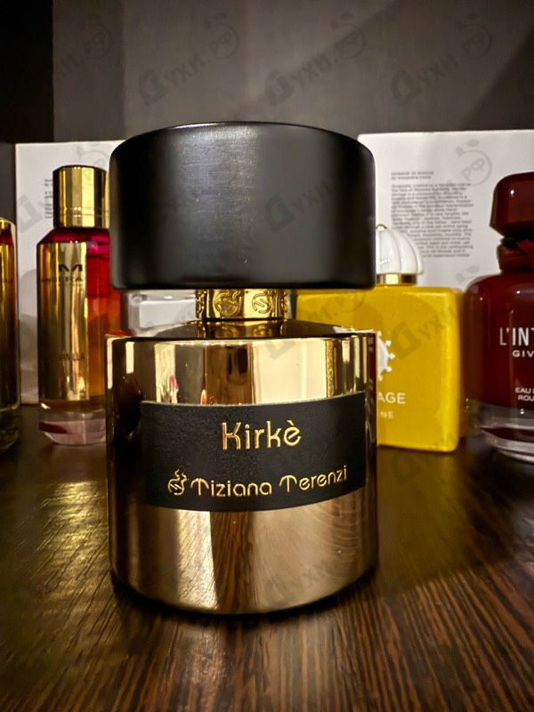 Парфюмерия Kirke от Tiziana Terenzi