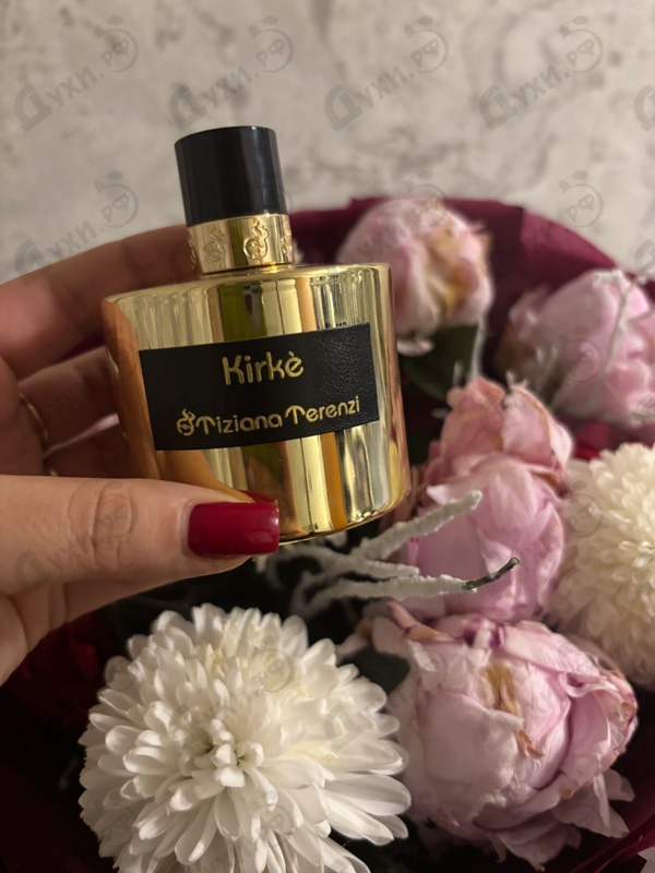 Парфюмерия Kirke от Tiziana Terenzi
