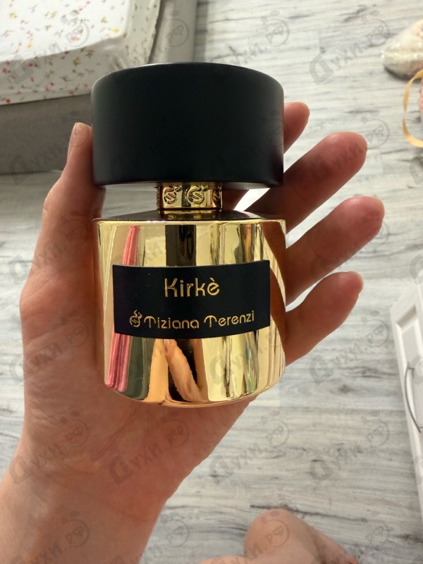 Парфюмерия Tiziana Terenzi Kirke