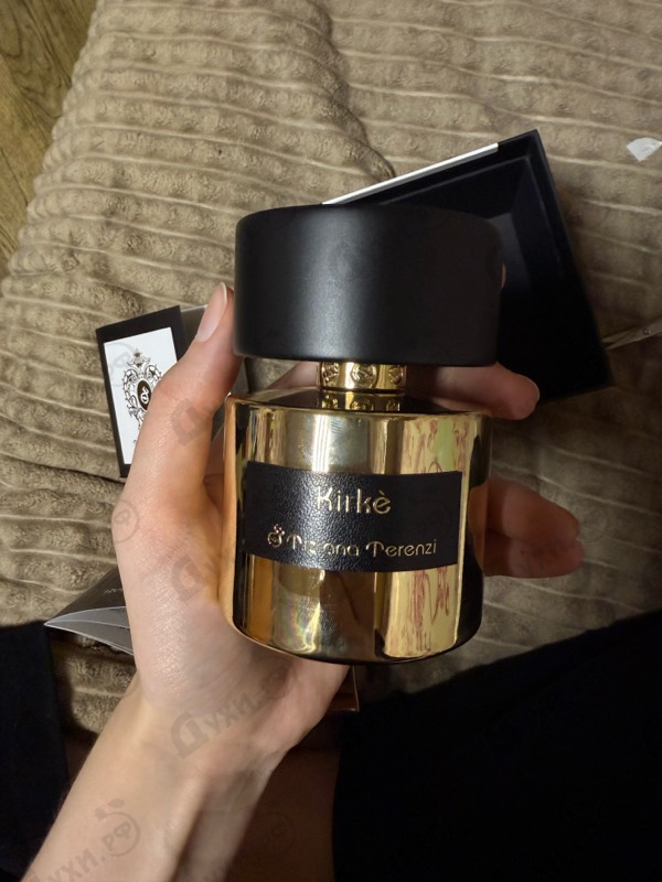 Парфюмерия Kirke от Tiziana Terenzi