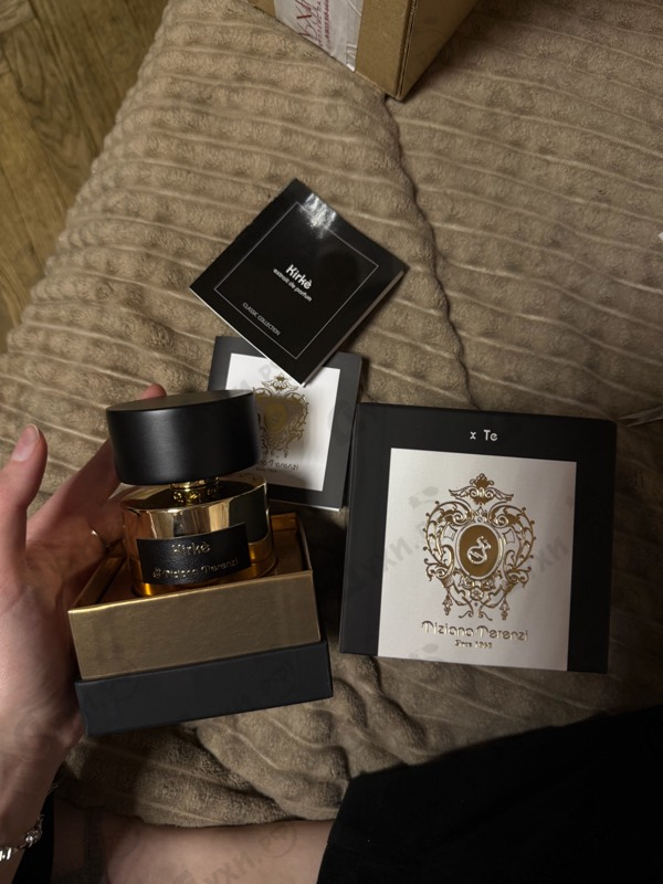 Парфюмерия Kirke от Tiziana Terenzi