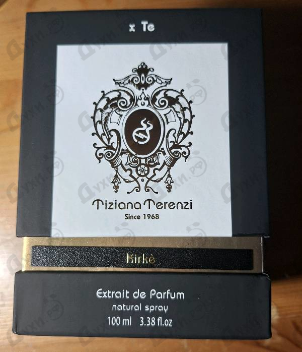 Купить Kirke от Tiziana Terenzi