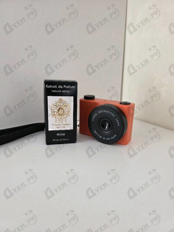 Парфюмерия Kirke от Tiziana Terenzi