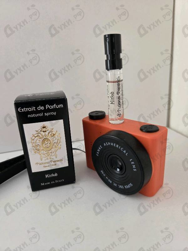 Парфюмерия Tiziana Terenzi Kirke