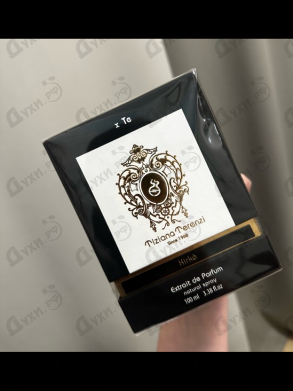 Духи Kirke от Tiziana Terenzi