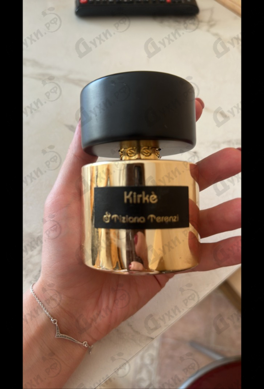 Парфюмерия Kirke от Tiziana Terenzi