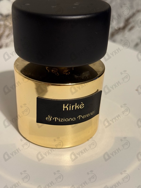 Духи Kirke от Tiziana Terenzi