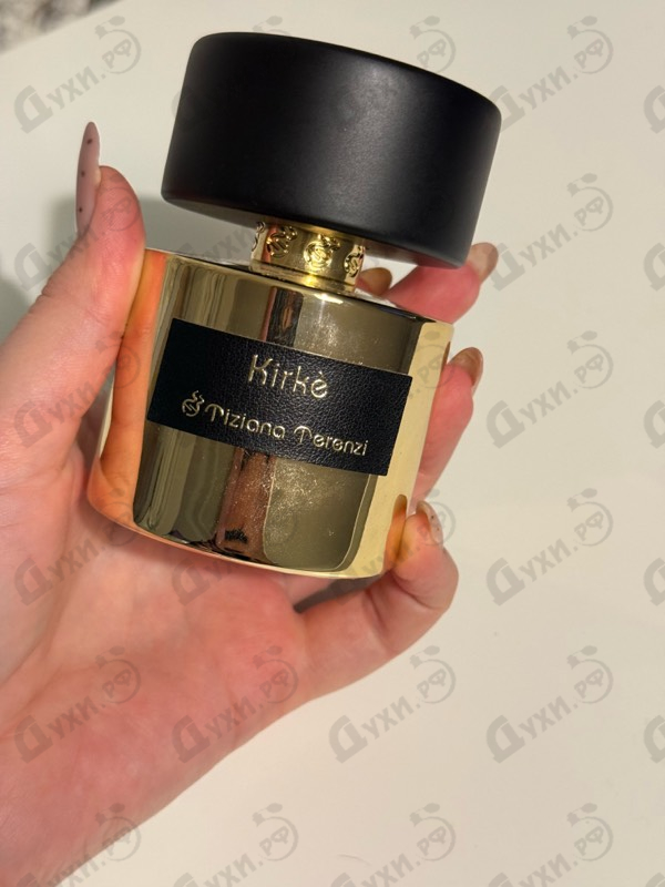 Духи Kirke от Tiziana Terenzi