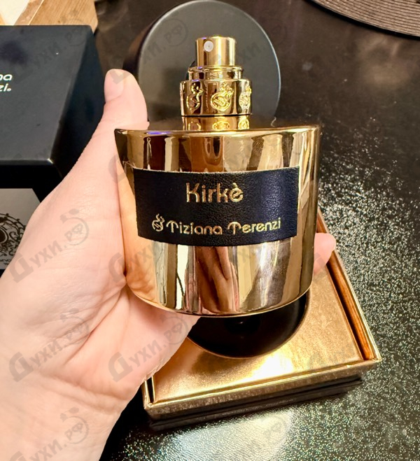 Парфюмерия Kirke от Tiziana Terenzi