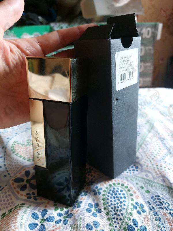 Отзыв LM Parfums Sensual Decadent
