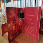 Отзыв Ajmal Watani Ahmar