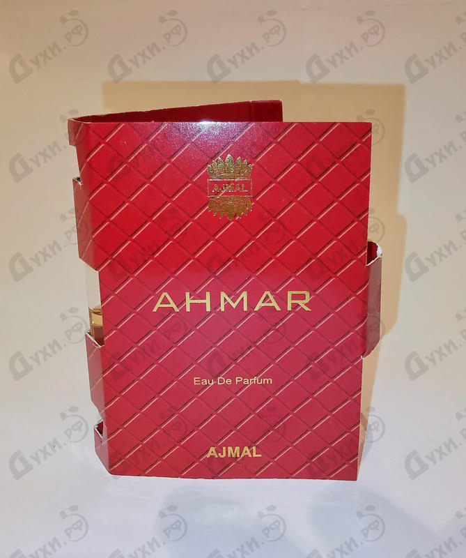 Купить Watani Ahmar от Ajmal