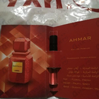 Отзывы Ajmal Watani Ahmar