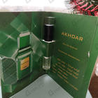 Отзывы Ajmal Watani Akhdar