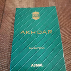 Отзыв Ajmal Watani Akhdar