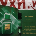 Отзывы Ajmal Watani Akhdar