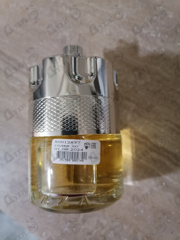 Духи Azzaro Wanted Духи Wanted от Azzaro