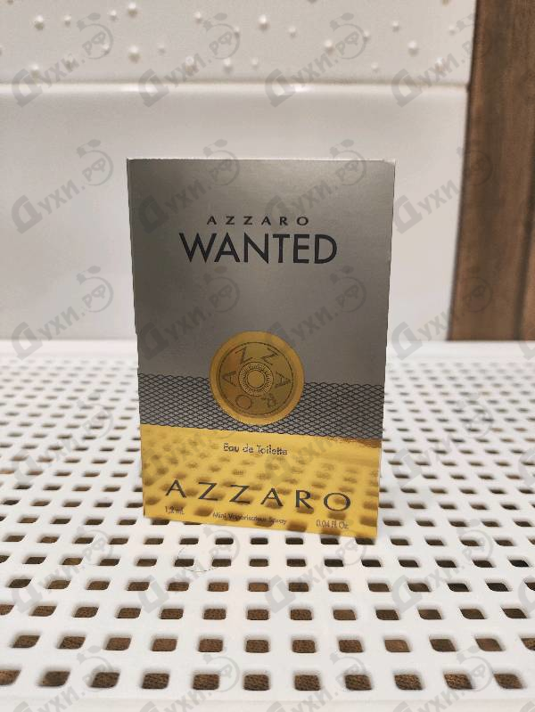 Купить Wanted от Azzaro