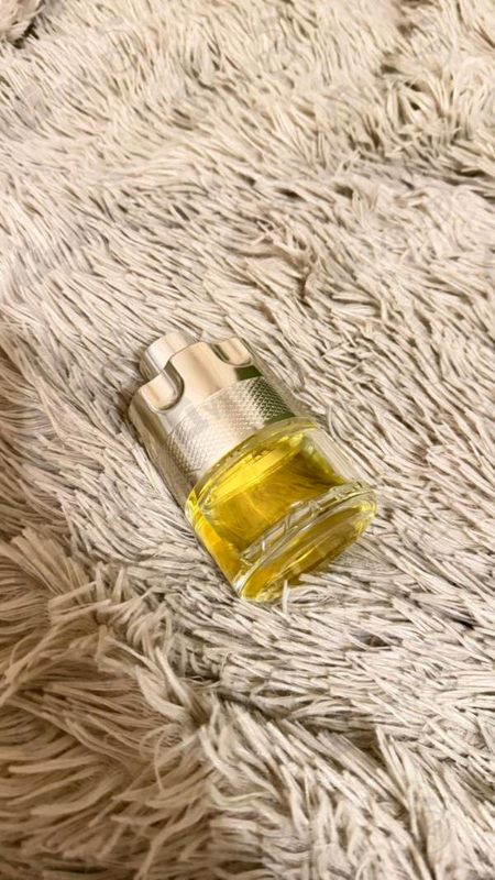 Парфюмерия Wanted от Azzaro