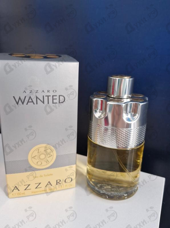 Духи Wanted от Azzaro