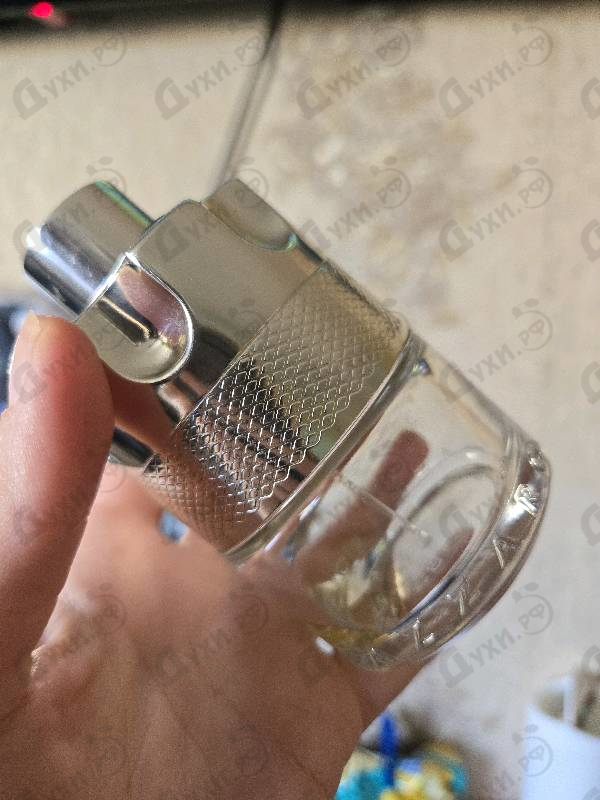 Духи Wanted от Azzaro