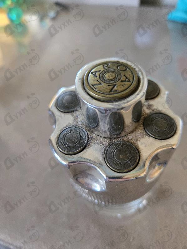 Парфюмерия Wanted от Azzaro