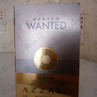 Духи Wanted от Azzaro