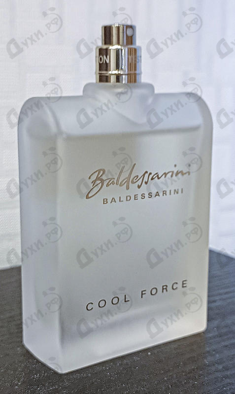 Отзывы Hugo Boss Baldessarini Cool Force