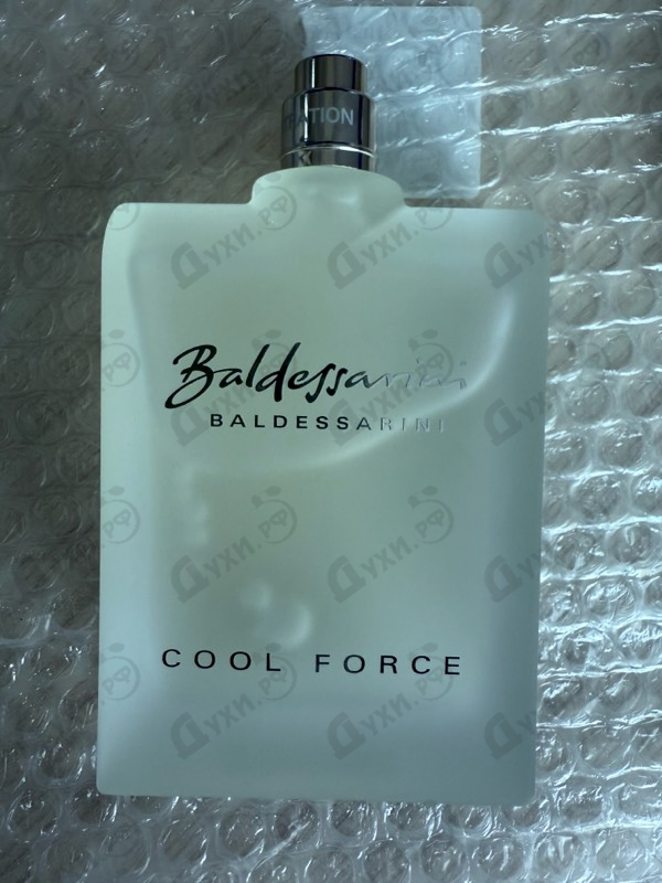 Купить Baldessarini Cool Force от Hugo Boss