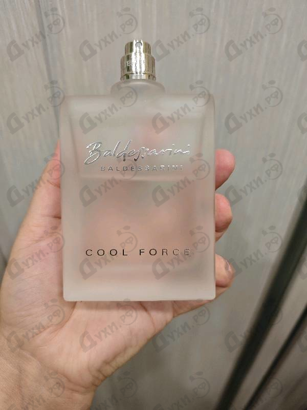 Парфюмерия Baldessarini Cool Force от Hugo Boss