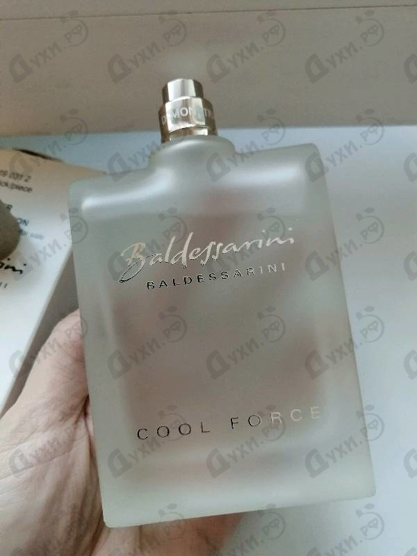 Купить Baldessarini Cool Force от Hugo Boss