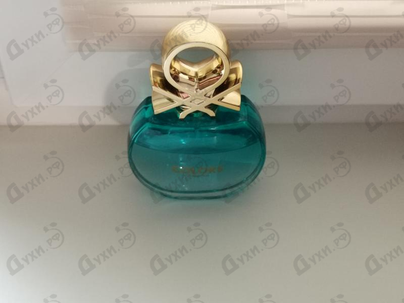 Отзывы Benetton Colors De Benetton Blue