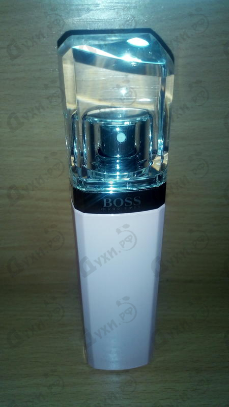 Отзыв Hugo Boss Ma Vie Florale Купить Ma Vie Florale от Hugo Boss
