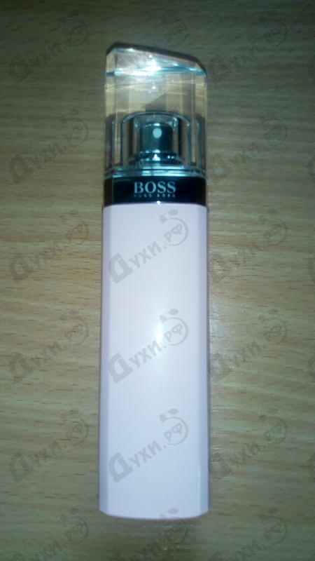 Парфюмерия Ma Vie Florale от Hugo Boss