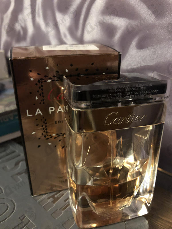 Купить Cartier La Panthere Edition Soir на Духи.рф
