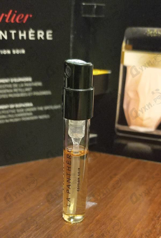 Купить La Panthere Edition Soir от Cartier
