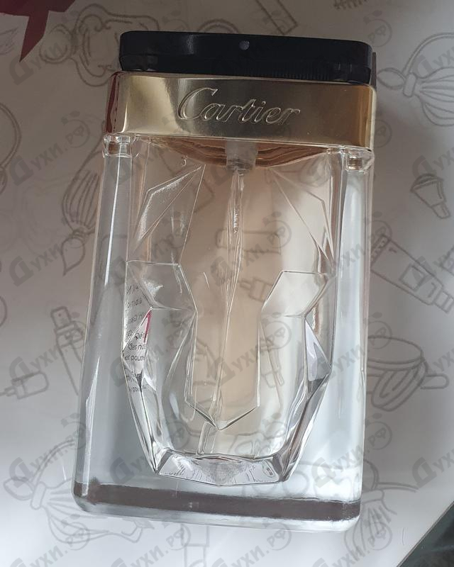 Купить La Panthere Edition Soir от Cartier Парфюмерия Cartier La Panthere Edition Soir