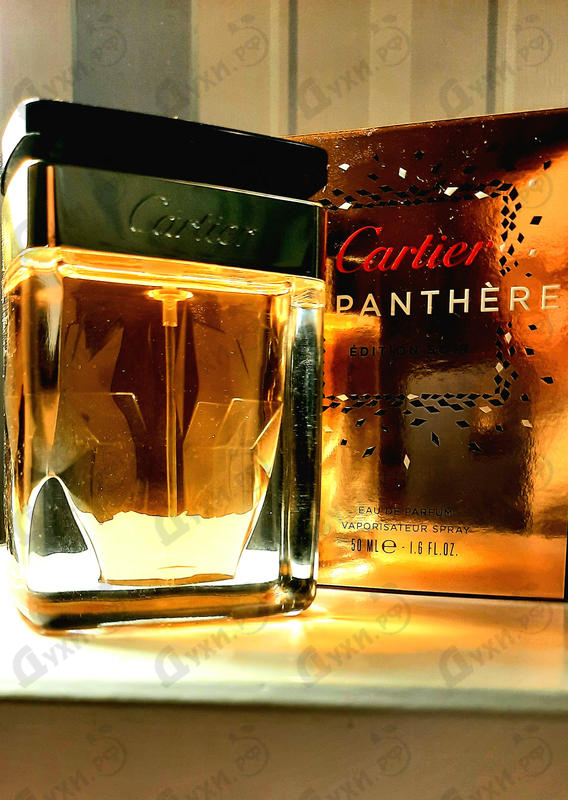 Парфюмерия La Panthere Edition Soir от Cartier