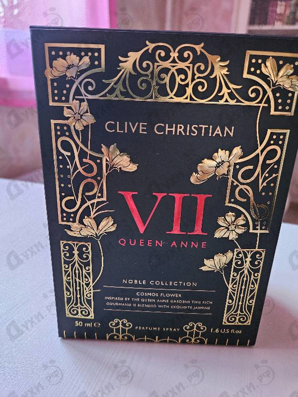 Купить Cosmos Flower от Clive Christian