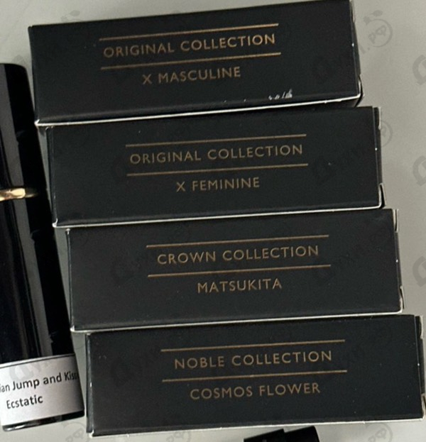 Духи Cosmos Flower от Clive Christian