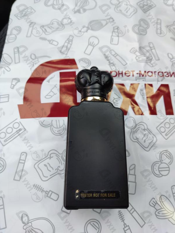 Духи VII Rock Rose от Clive Christian Отзыв Clive Christian VII Rock Rose